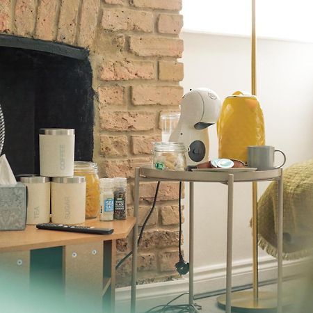 Studio Apartments London With Free Wifi Ngoại thất bức ảnh