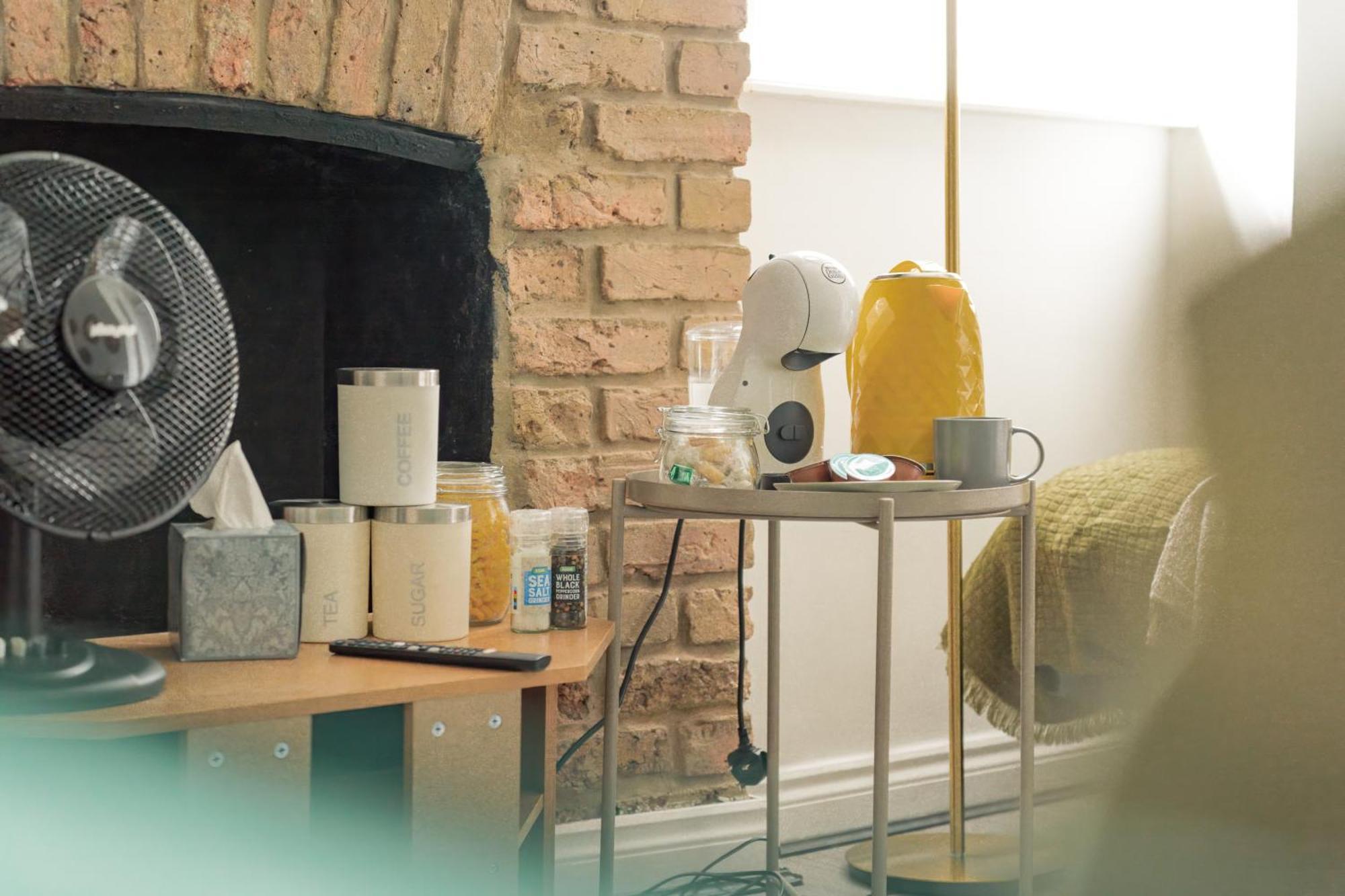 Studio Apartments London With Free Wifi Ngoại thất bức ảnh