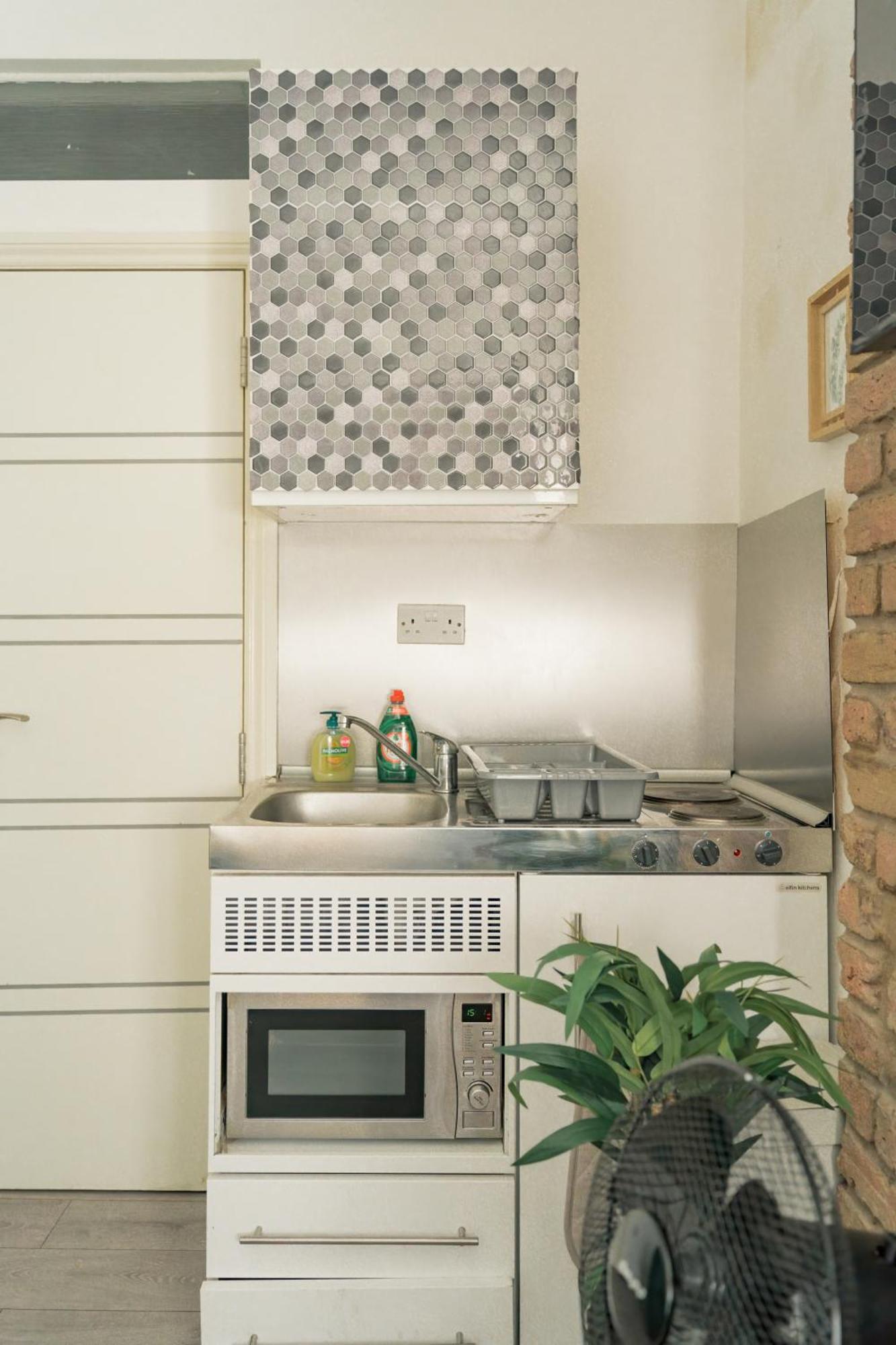 Studio Apartments London With Free Wifi Ngoại thất bức ảnh