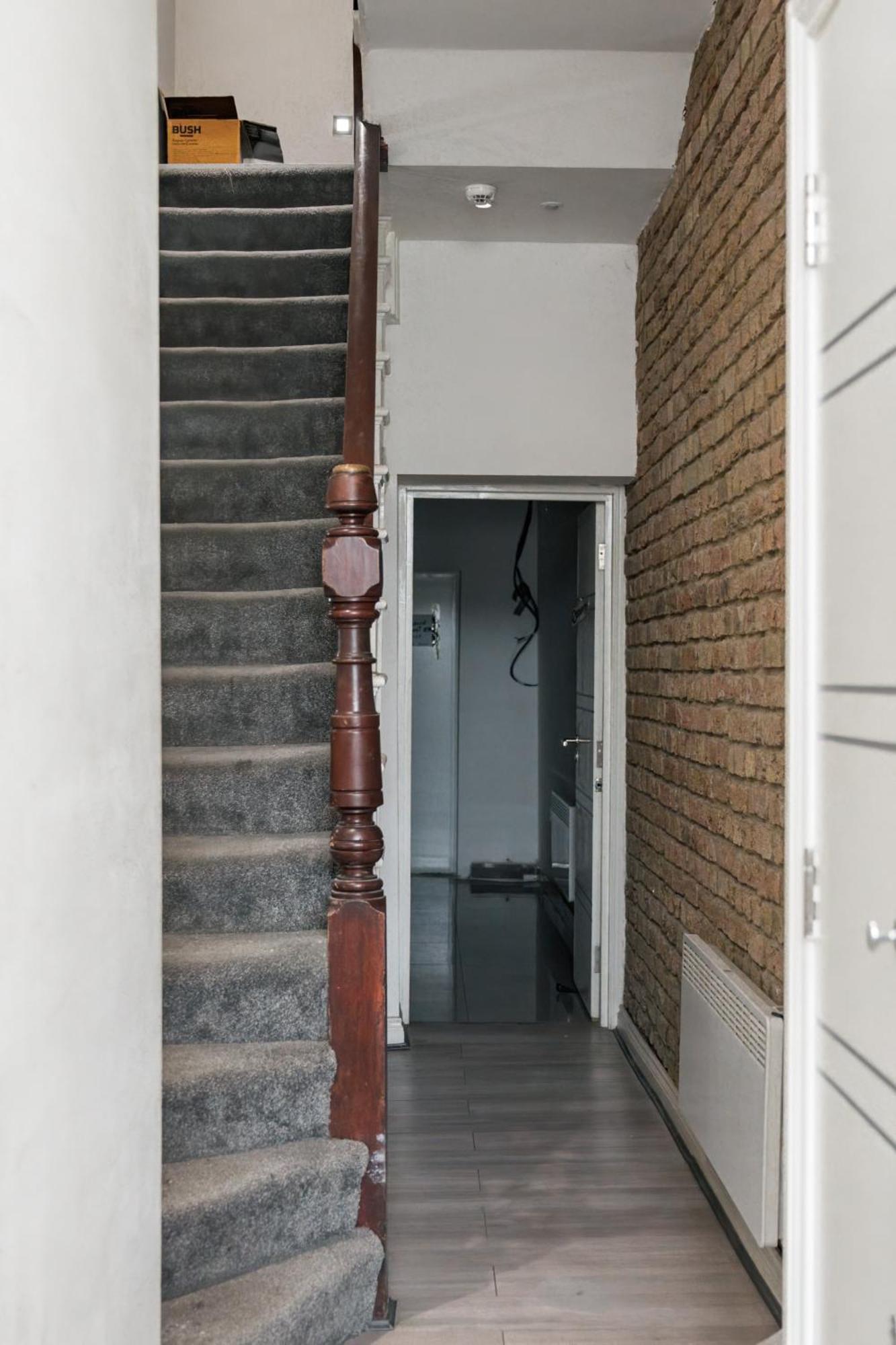 Studio Apartments London With Free Wifi Ngoại thất bức ảnh