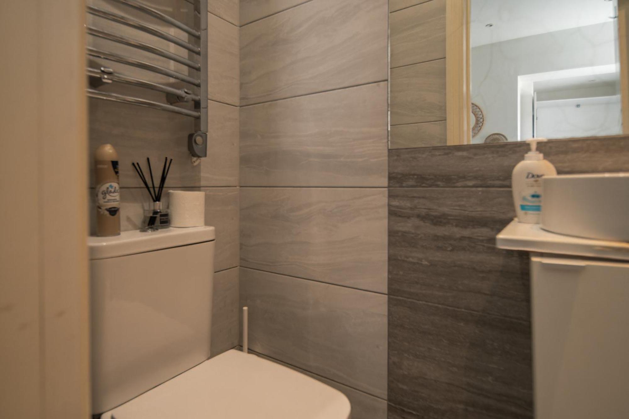 Studio Apartments London With Free Wifi Ngoại thất bức ảnh