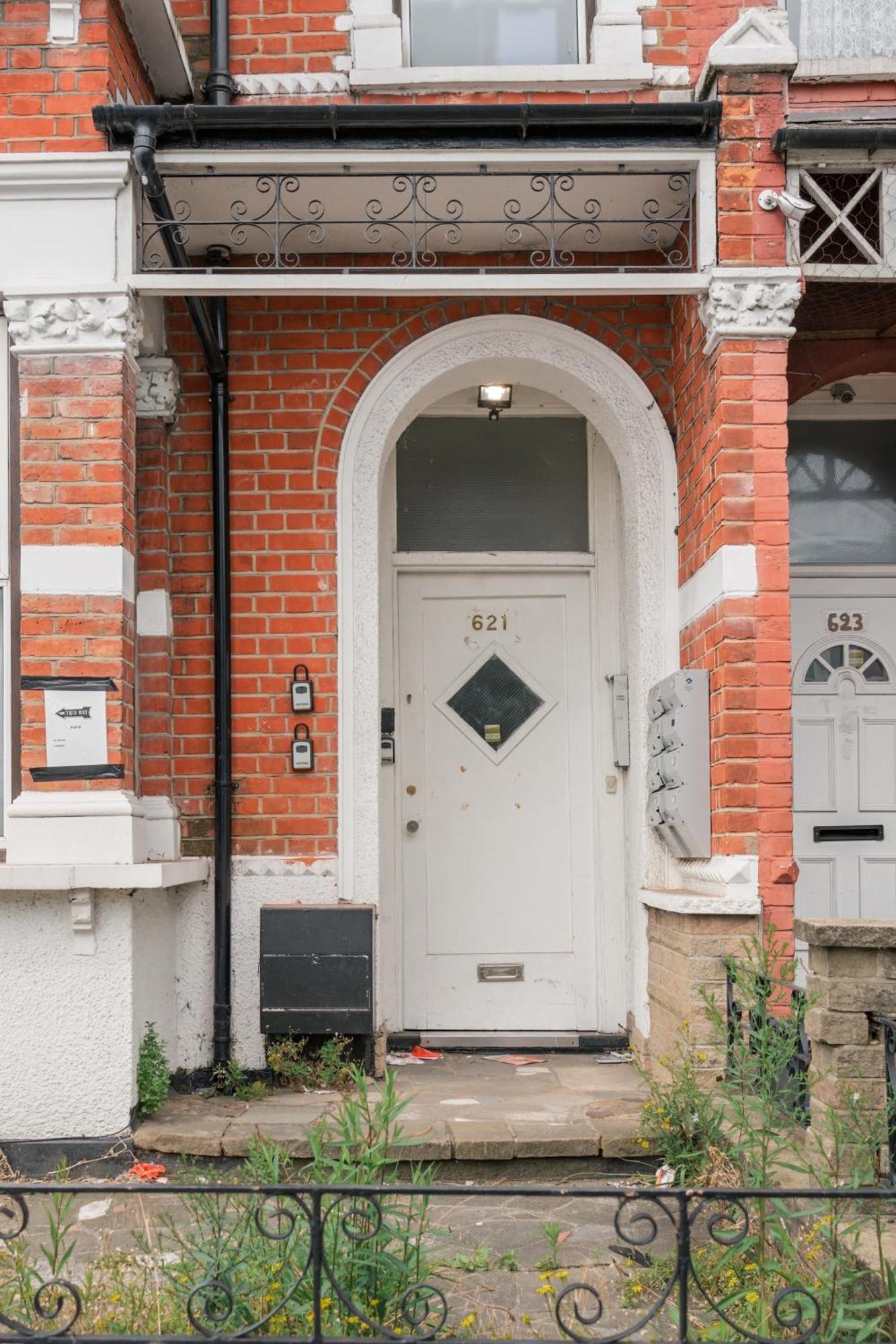 Studio Apartments London With Free Wifi Ngoại thất bức ảnh