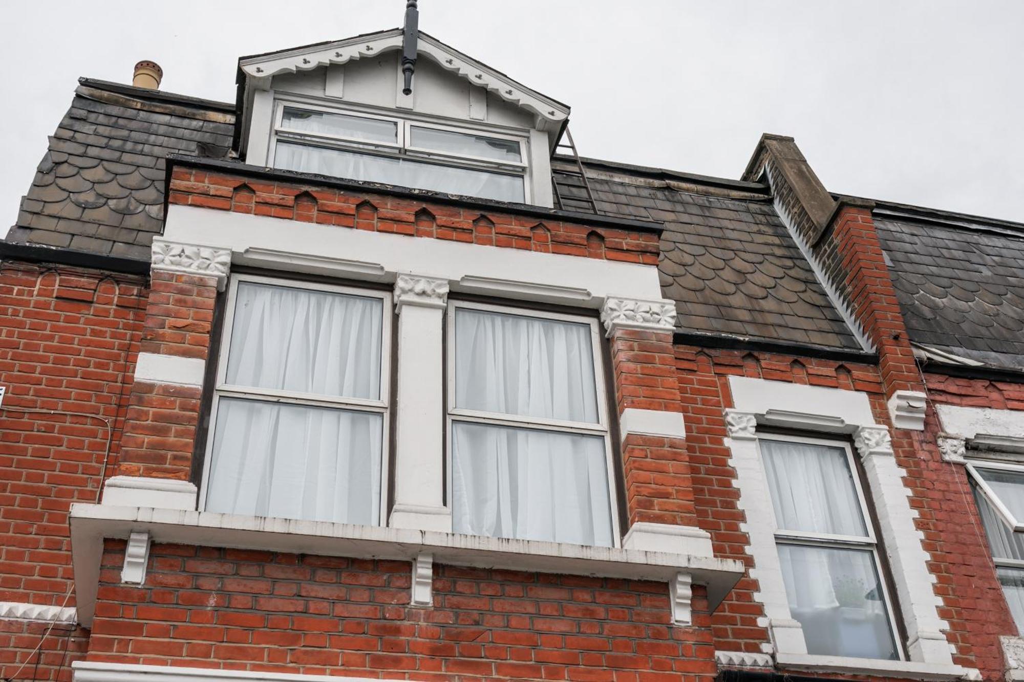 Studio Apartments London With Free Wifi Ngoại thất bức ảnh