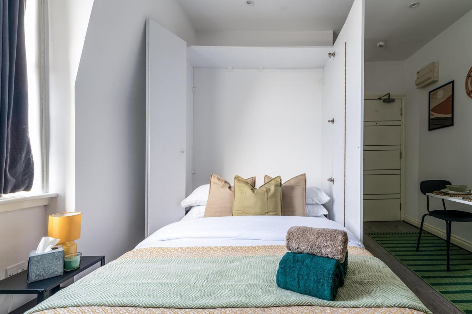 Studio Apartments London With Free Wifi Ngoại thất bức ảnh
