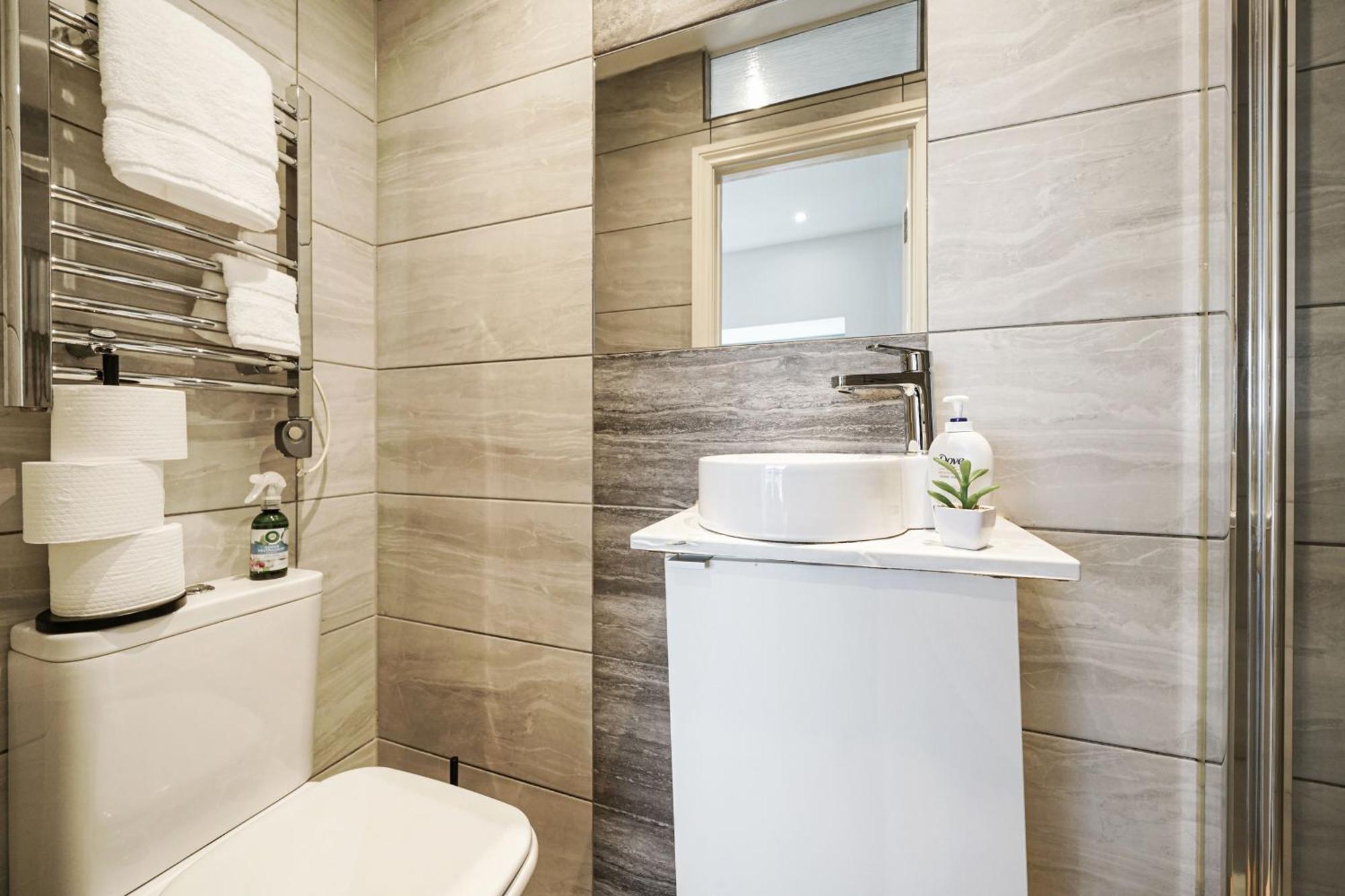 Studio Apartments London With Free Wifi Ngoại thất bức ảnh