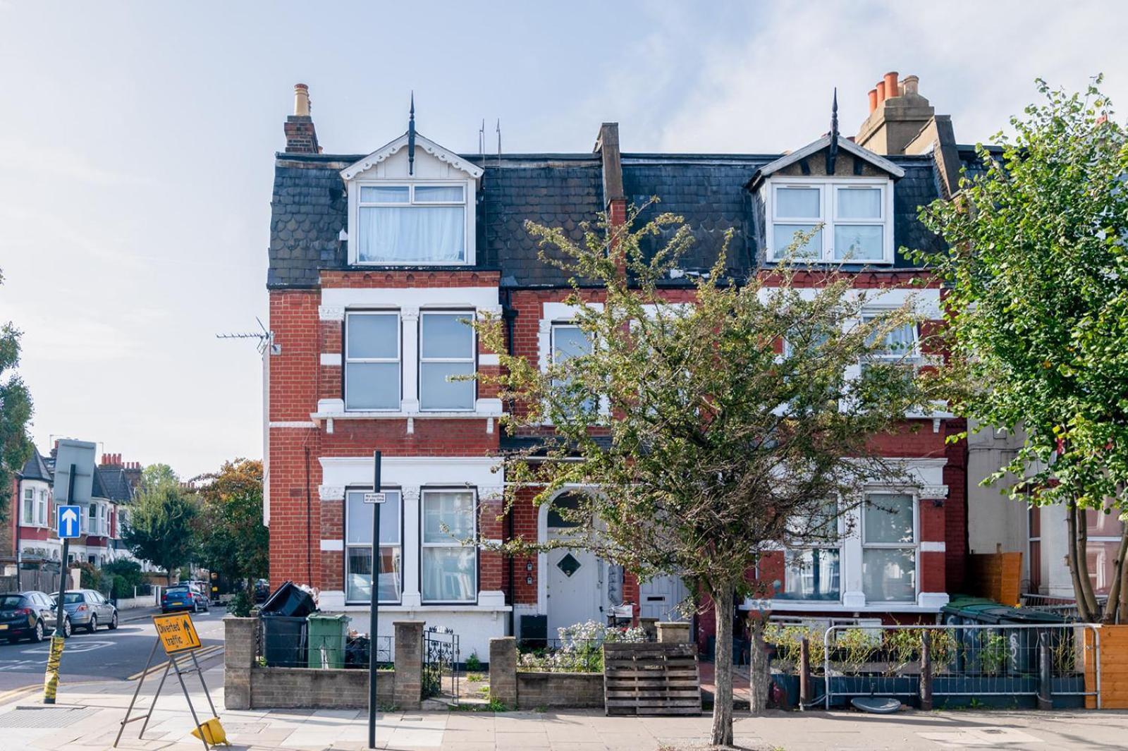 Studio Apartments London With Free Wifi Ngoại thất bức ảnh