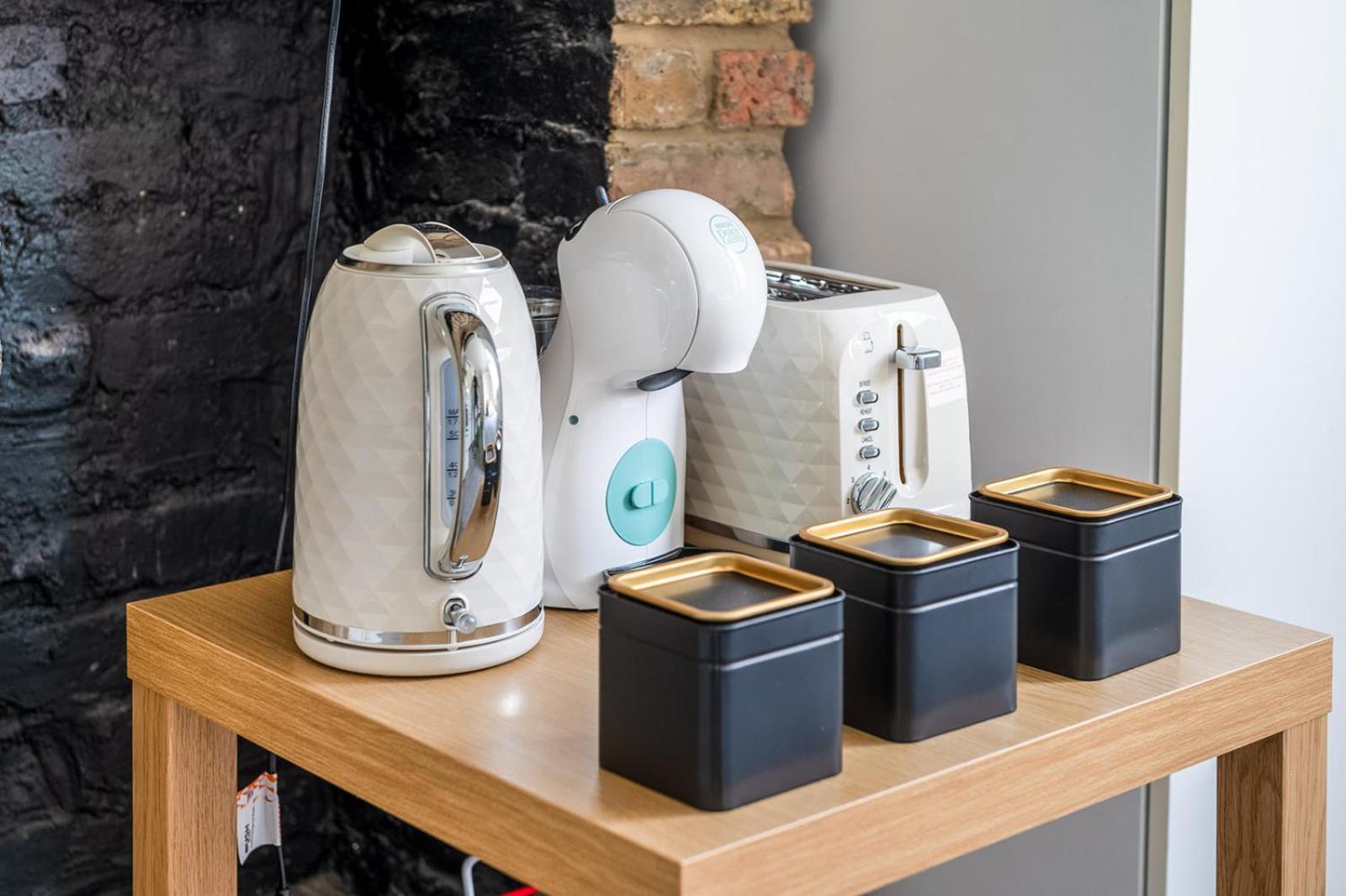 Studio Apartments London With Free Wifi Ngoại thất bức ảnh