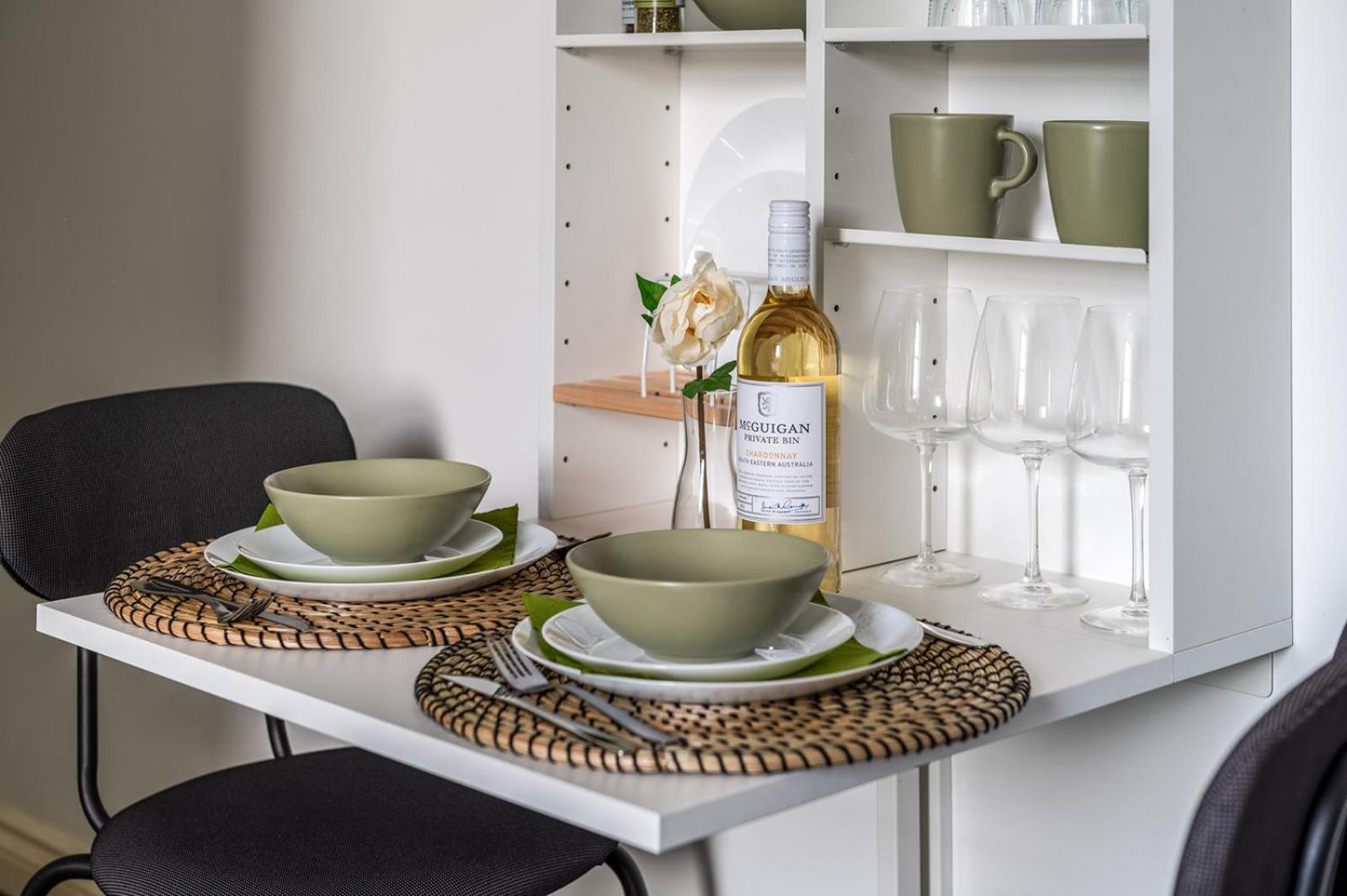 Studio Apartments London With Free Wifi Ngoại thất bức ảnh