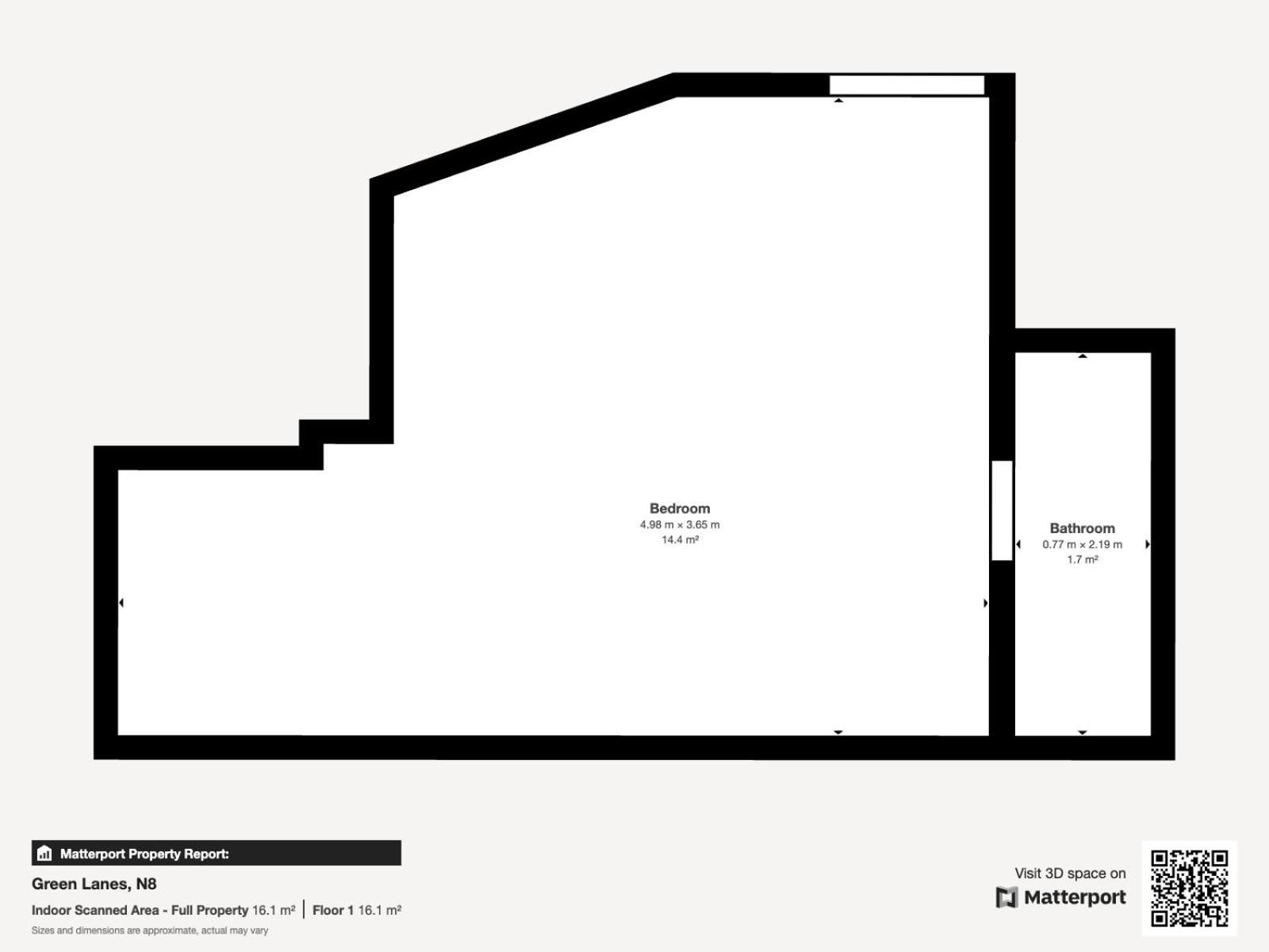 Studio Apartments London With Free Wifi Ngoại thất bức ảnh